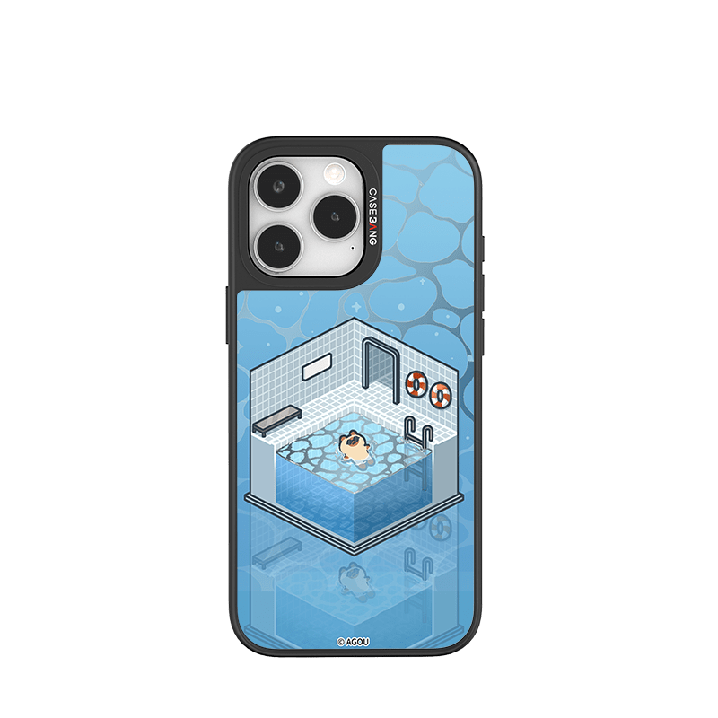 Lying Flat Doggy Cat Unijoy - CaseBangUnijoyCaseBangiPhone 16